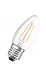 LED STAR CLB60 5W/840 230V FIL E27 OSRAM фото 4