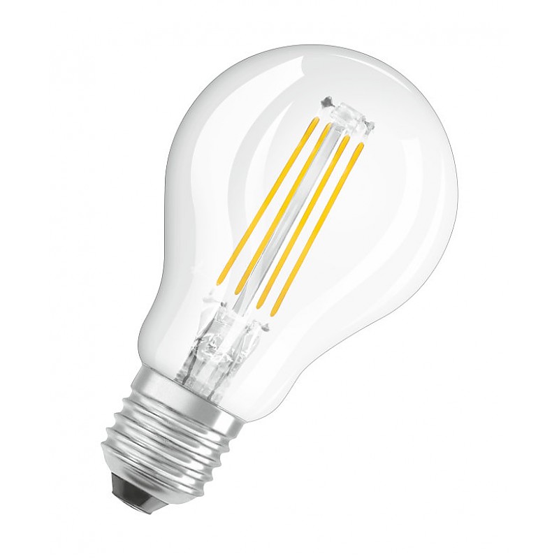 LED STAR CLP60 5W/827 230V FIL E27 OSRAM фото 1
