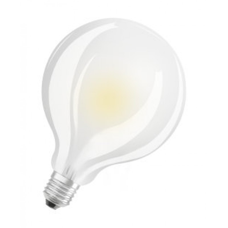Светодиодная лампа PARATHOM G95 100 12W/827 230V FIL FR E27 OSRAM фото 1