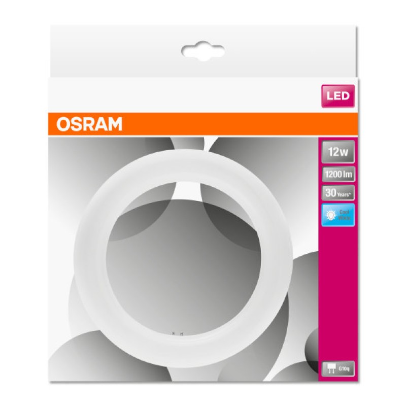 ST9-22 12W/840 220-240V EM G10q OSRAM кольцевая светодиодная лампа фото 1