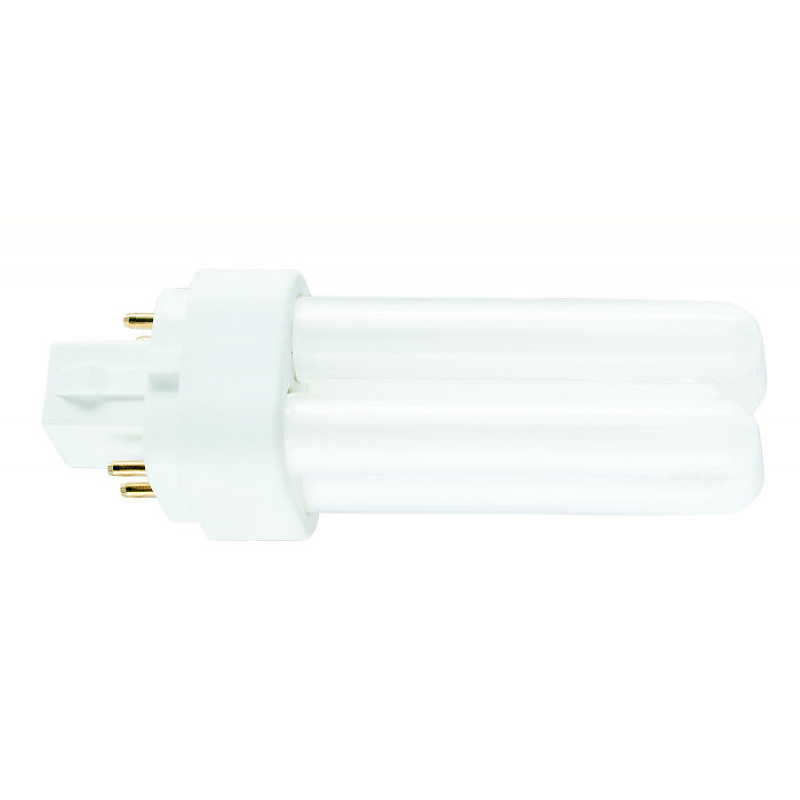 DULUX D/E 26W/840 G24Q-3 OSRAM компактная люминесцентная лампа фото 2