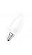 CLAS B FR 60W 230V E14 OSRAM фото 2