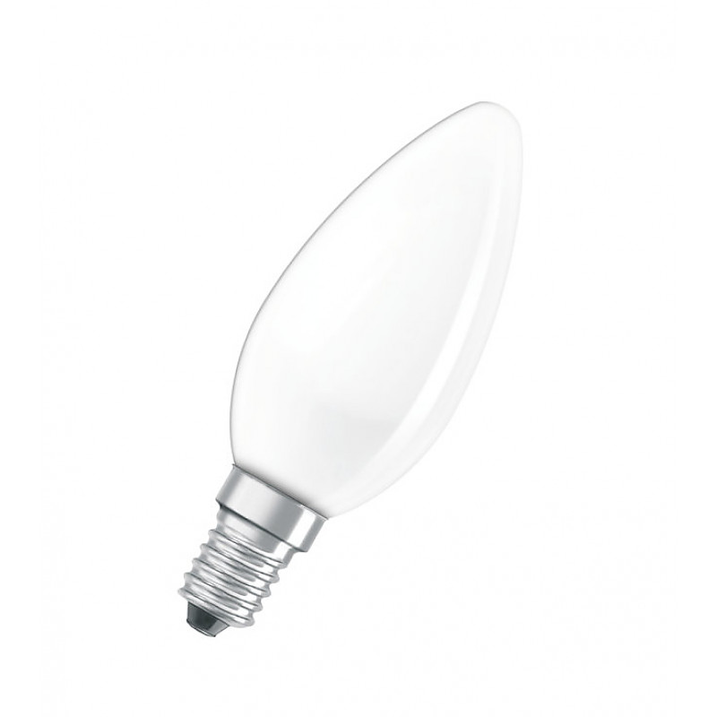 CLAS B FR 60W 230V E14 OSRAM фото 1