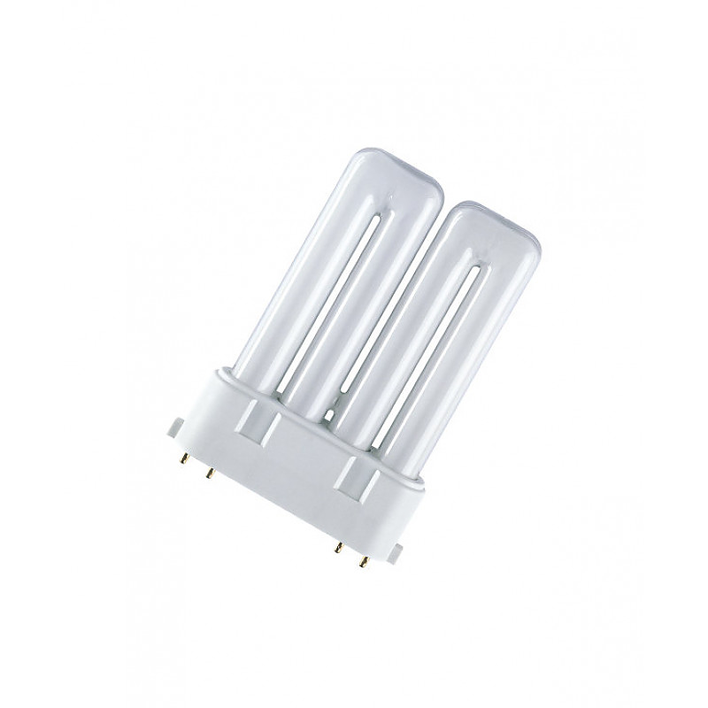 DULUX F 36W/840 2G10 OSRAM компактная люминесцентная лампа фото 1