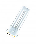 DULUX S/E 9W/840 2G7 OSRAM комп. люм. лампа