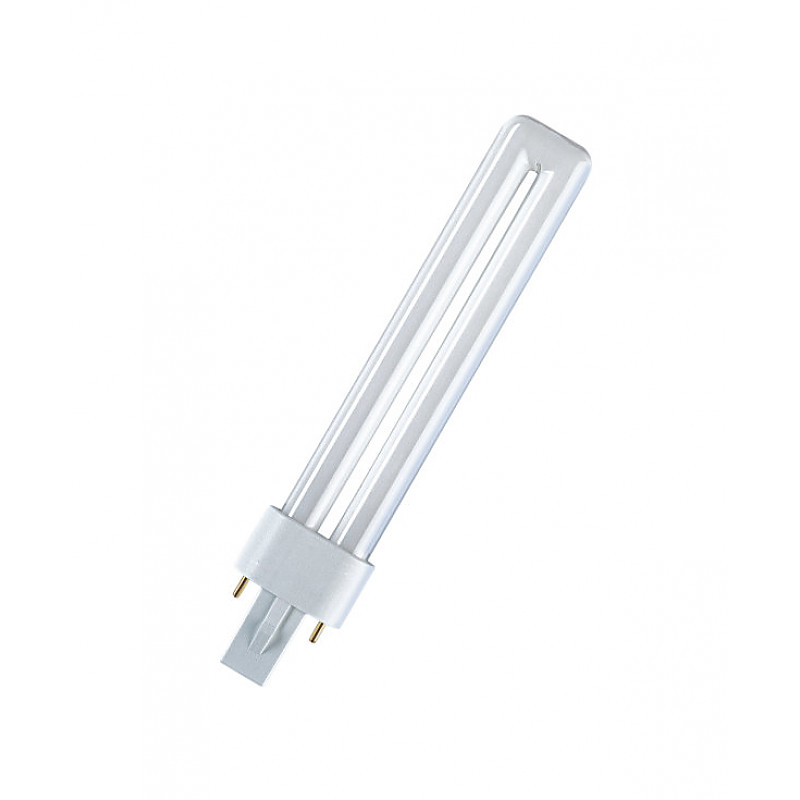 DULUX S 11W/827 G23 OSRAM комп. люм. лампа фото 1