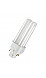 DULUX D/E 26W/840 G24Q-3 OSRAM компактная люминесцентная лампа фото 6