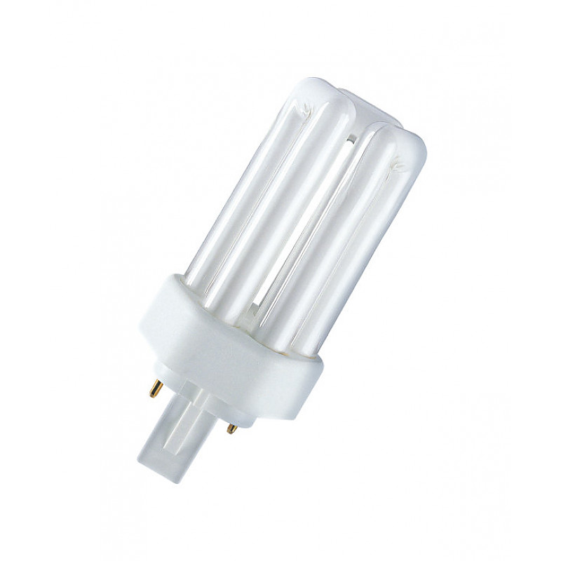 DULUX T 26W/840 PLUS GX24D 10X1 OSRAM фото 1