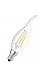 LS CLBA60 5W/840 230V FIL CL E14 OSRAM фото 5