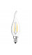 LS CLBA60 5W/840 230V FIL CL E14 OSRAM фото 4