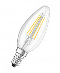LED STAR CLB40 4W/827 230V FIL E14 OSRAM