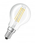 LED STAR CLP40 4W/827 230V FIL E14 OSRAM