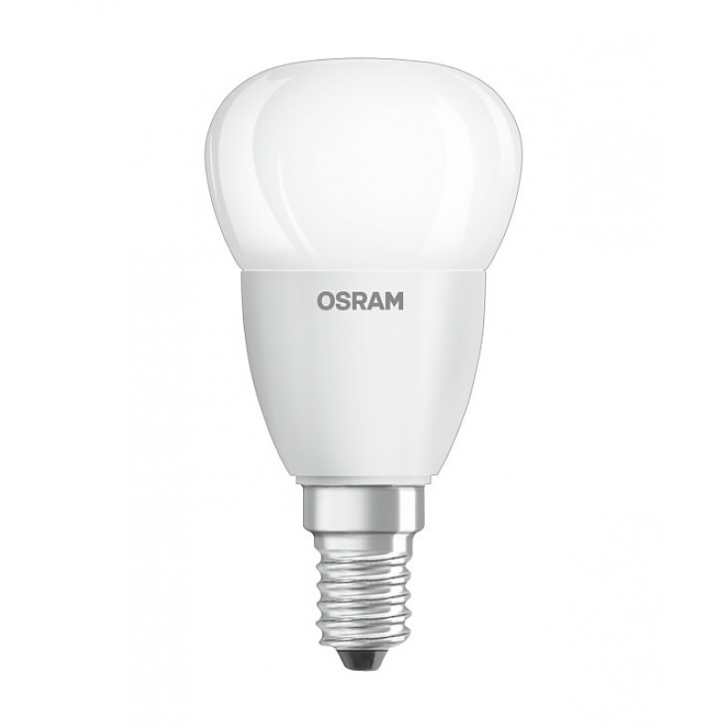 LED STAR CLP40 5W/840 230V FR E14 OSRAM фото 1