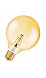 LED VINTAGE 1906 GLOBE 40 4W/824 230V FIL GD E27 OSRAM фото 10
