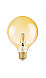 LED VINTAGE 1906 GLOBE 40 4W/824 230V FIL GD E27 OSRAM фото 9