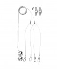 подвес PANEL 600 SUSPENSION KIT LEDVANCE OSRAM