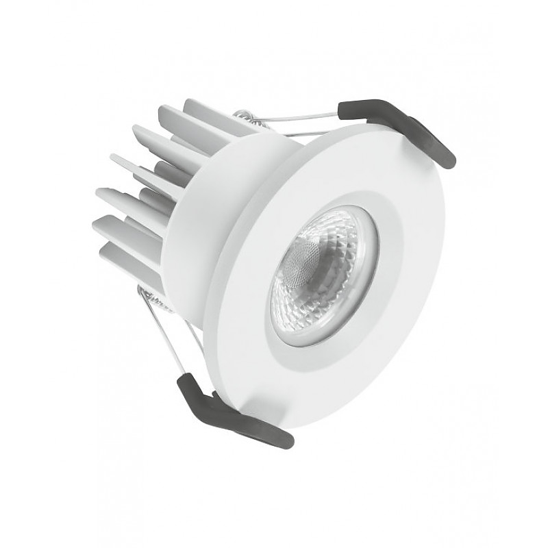 SPOT FP LED FIX 7W/3000K 230V IP65 LEDVANCE OSRAM фото 3