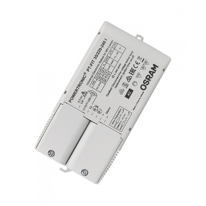 ЭПРА PT-FIT 35/220-240V I OSRAM фото 1