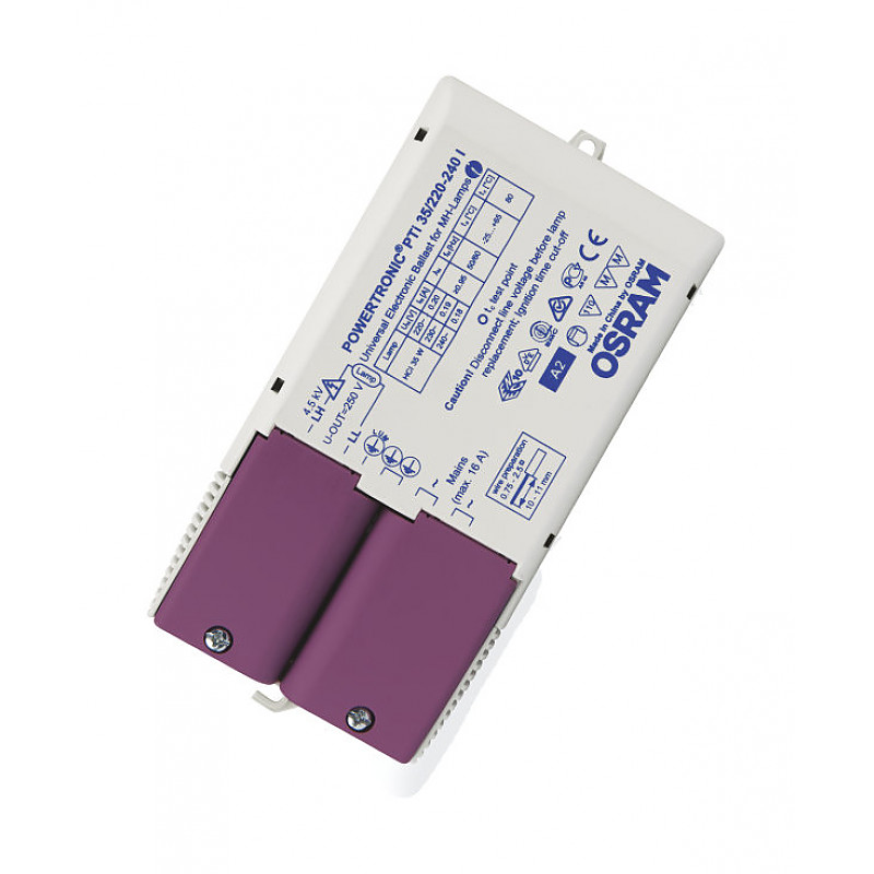 PTI 35/220-240 I VS20 OSRAM фото 2