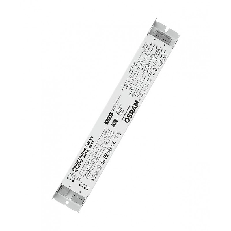 ЭПРА QT-FIT5 3X14,4X14/220-240 OSRAM фото 1