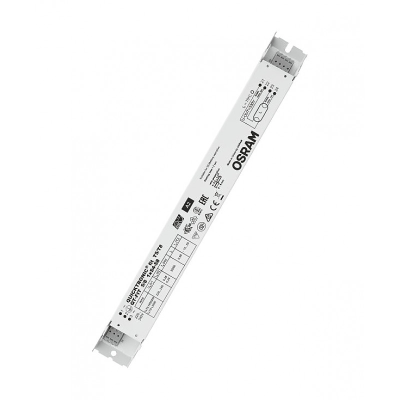 ЭПРА QT-FIT 5/8 1X54-58 / 220-240 OSRAM фото 2