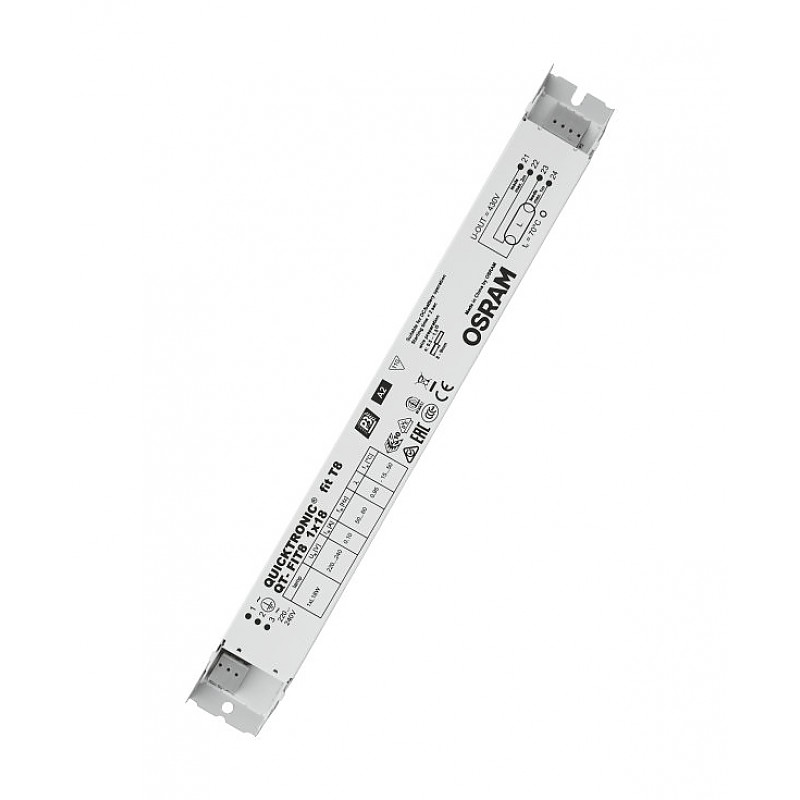 QT-FIT8 1X18/220-240 VS20 OSRAM фото 2