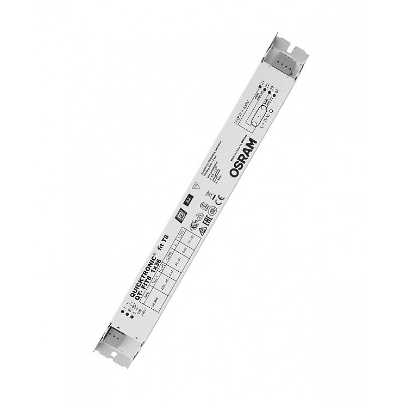 QT-FIT8 1X36/220-240 VS20 OSRAM фото 1