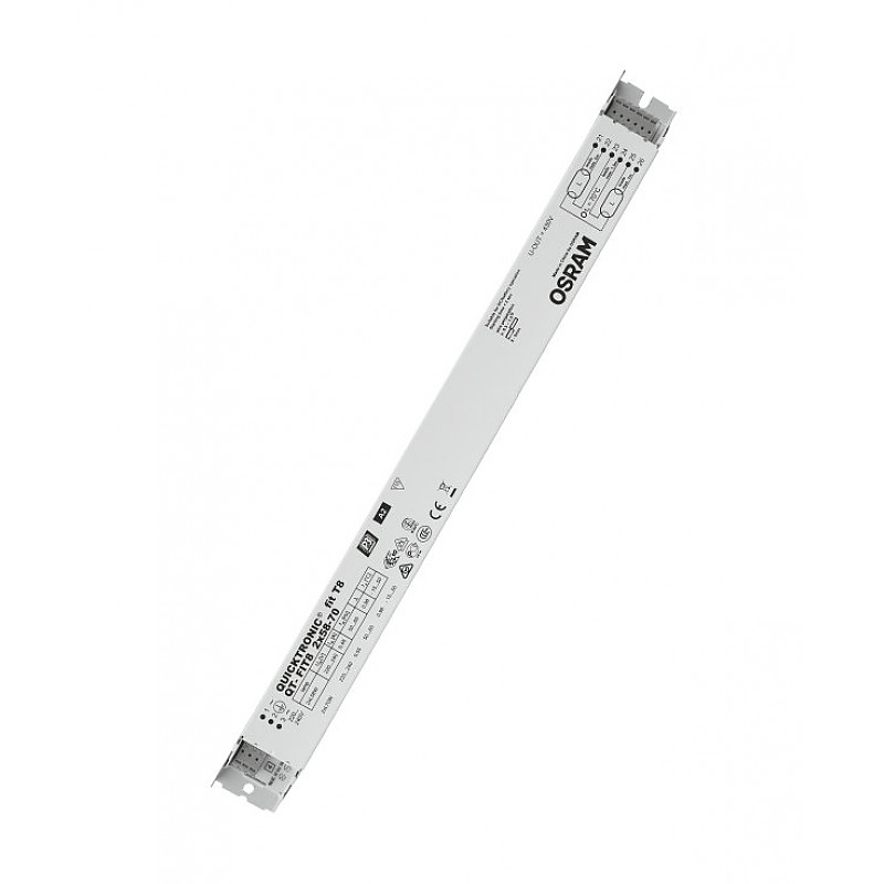 ЭПРА QT-FIT8 2X58-70 / 220-240 OSRAM фото 2