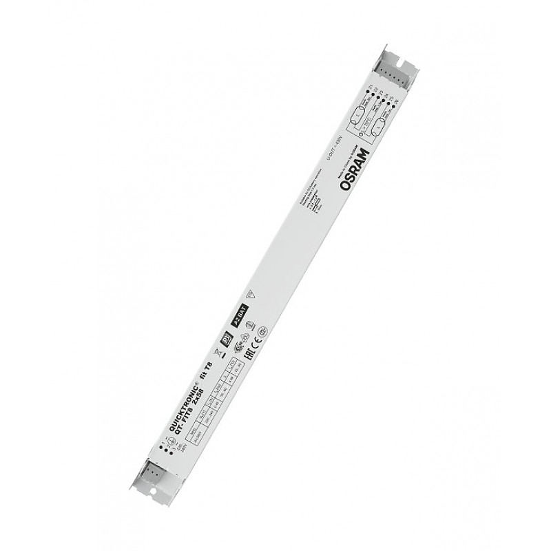 ЭПРА QT-FIT8 2X58 / 220-240 OSRAM фото 1