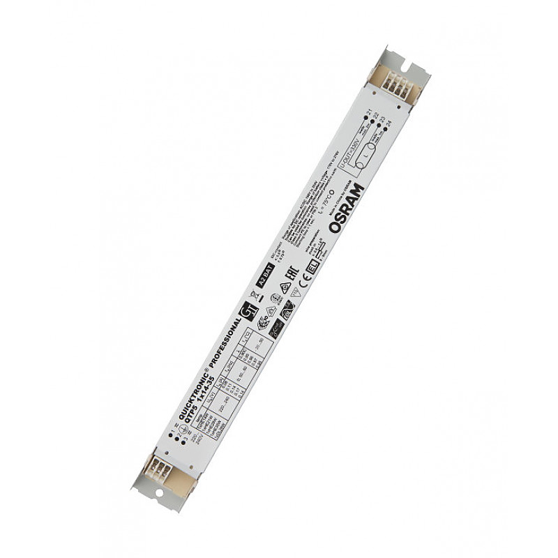 QTP5 1X14-35/220-240V VS20 OSRAM фото 2