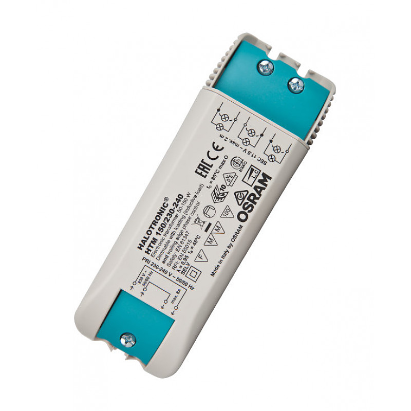 HTM 150/230-240 OSRAM трансформатор для галогенных ламп фото 1