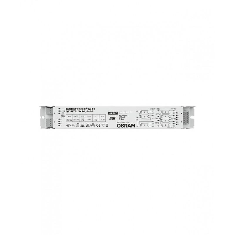 ЭПРА QT-FIT5 3X14,4X14/220-240 OSRAM фото 2