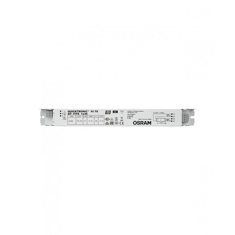 QT-FIT8 1X36/220-240 VS20 OSRAM фото 2