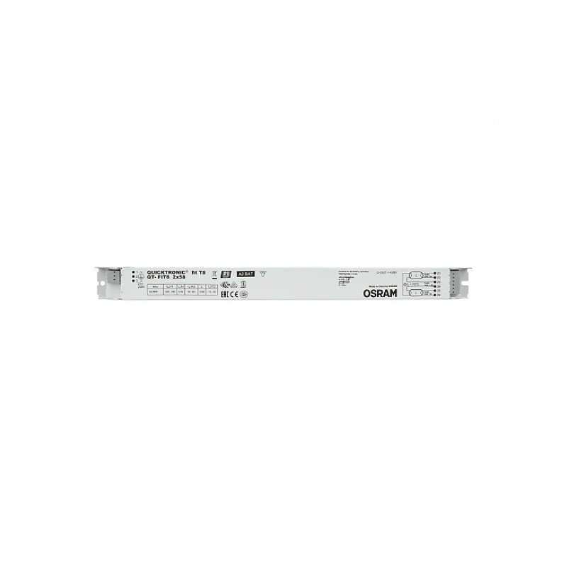 ЭПРА QT-FIT8 2X58 / 220-240 OSRAM фото 2
