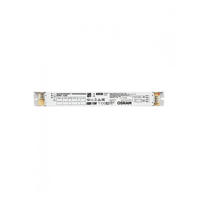 QTP5 1X49/220-240 VS20 OSRAM фото 2