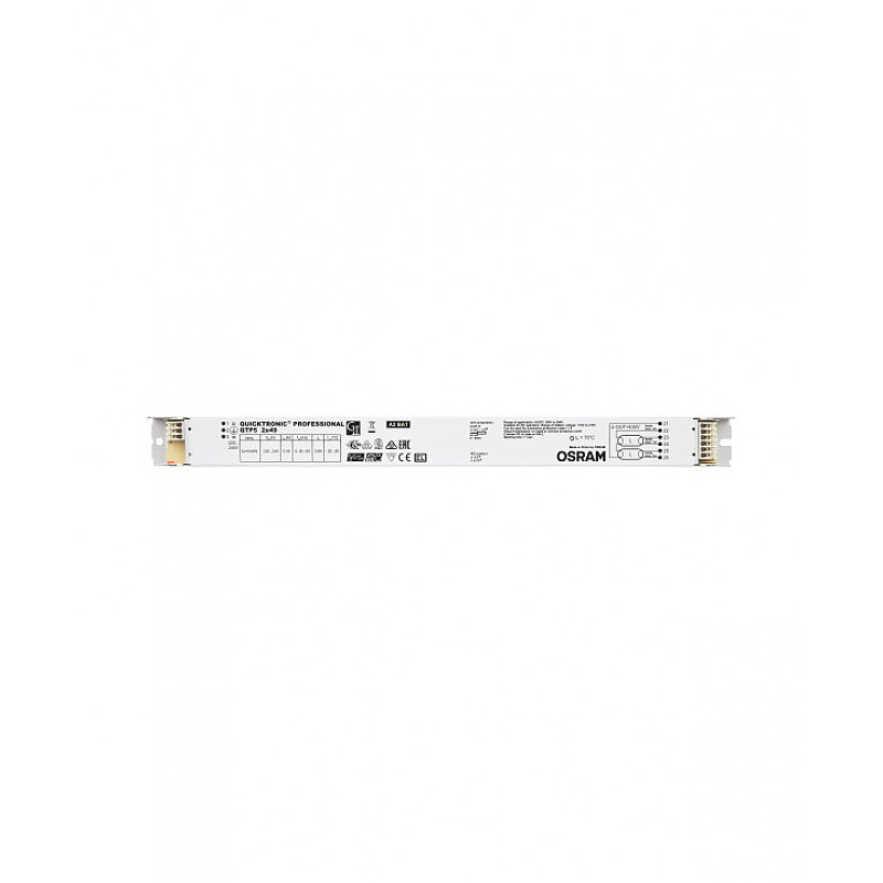 QTP5 2X49/220-240 VS20 OSRAM фото 1
