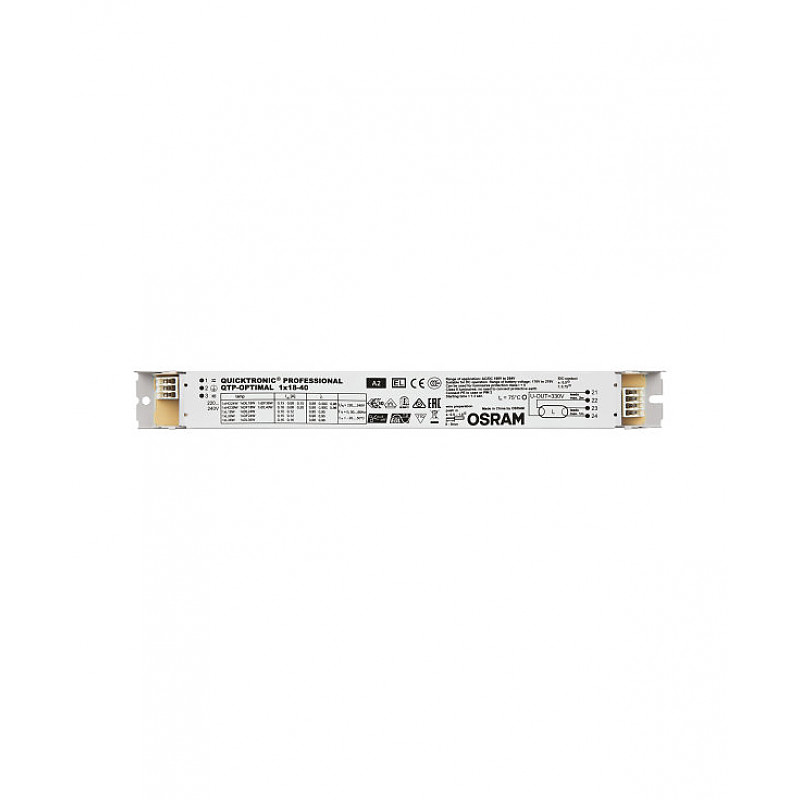 ЭПРА QTP-OPTIMAL 2X18-40/220-240 OSRAM фото 1
