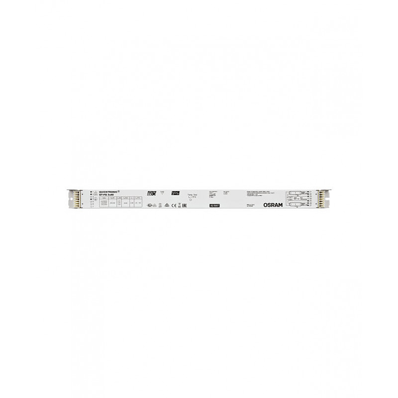 ЭПРА QT-FQ 2X80 / 220-240V OSRAM фото 2