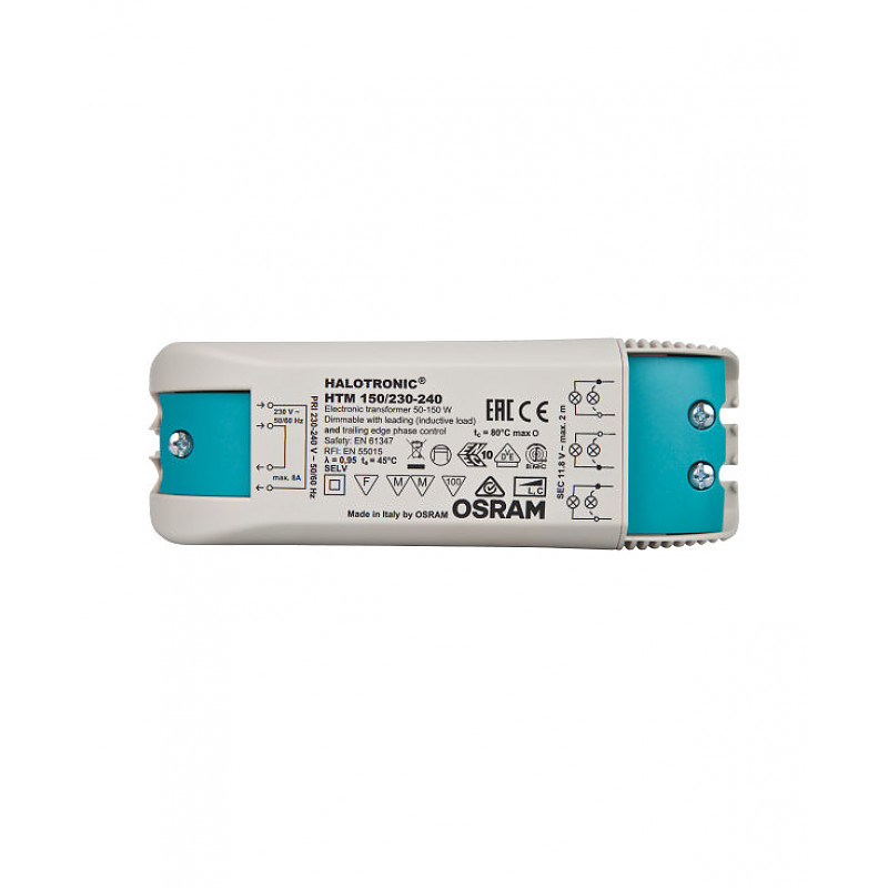 HTM 150/230-240 OSRAM трансформатор для галогенных ламп фото 2