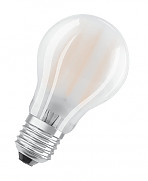 Светодиодная лампа LED SUPERSTAR CL A75 DIM 7,5W/927 230V GL FR E27 OSRAM