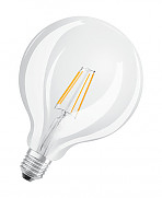 LED PARATHOM RF CL G125 60 6,5W/827 230V FIL E27 OSRAM cветодиодная лампа