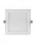 DL SLIM SQ155 12W/3000K WT IP20 LEDVANCE 