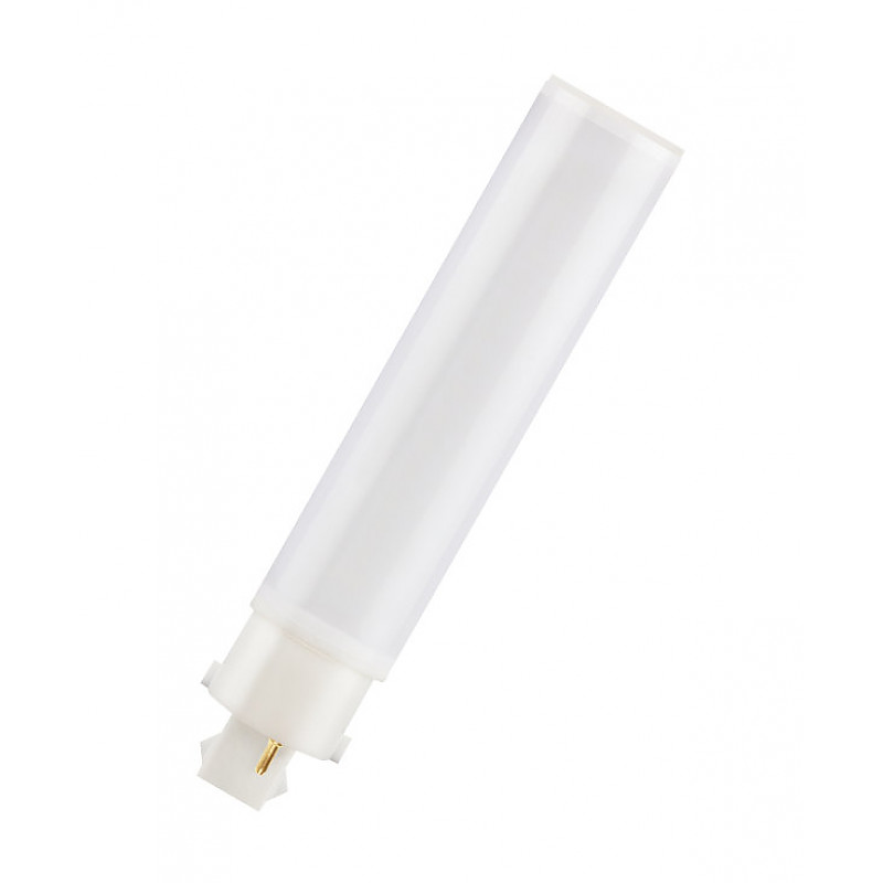 DULUX D LED 10W/840 230V EM G24d-3 OSRAM фото 5