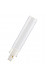 DULUX D LED 7W/840 230V EM G24d-2 OSRAM фото 6