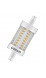 LED PARATHOM LINE 78 75 8W/827 230V R7s OSRAM фото 6