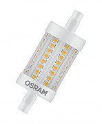 LED PARATHOM LINE 78 60 7W/827 230V R7s OSRAM