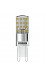LEDS PIN30 CL 2,6W/827 230V G9 OSRAM светодиодная лампа фото 5