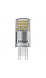 LED PARATHOM PIN 40 CL 3,8W/840 230V G9 OSRAM фото 4