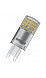 LED PARATHOM PIN 40 CL 3,8W/840 230V G9 OSRAM фото 3