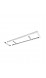 рамка PANEL 1200 SURFACE MOUNT KIT LEDVANCE OSRAM фото 2